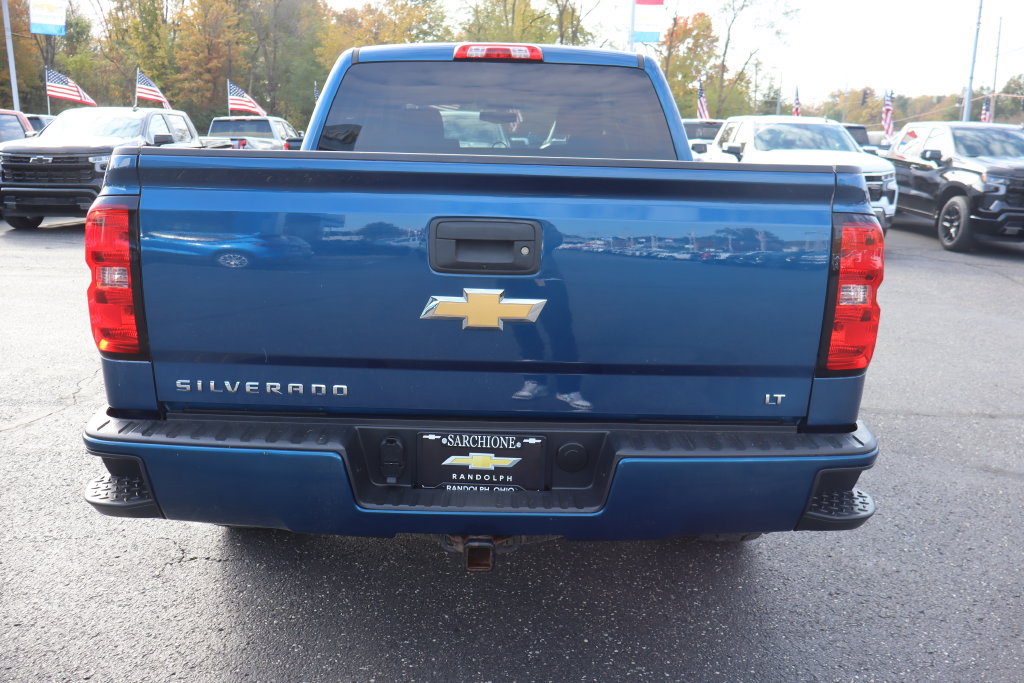 Used 2017 Chevrolet Silverado 1500 LT w/ All Star Edition AWD/4WD image 28
