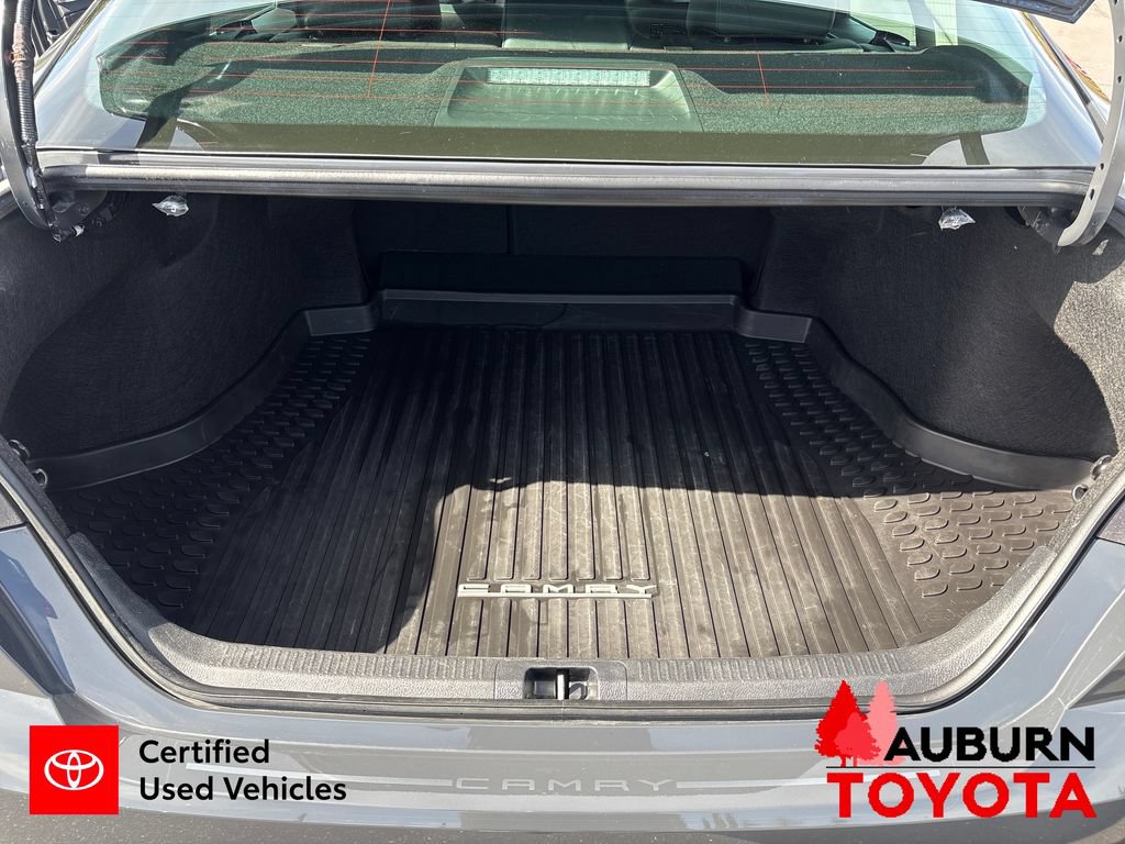 Certified 2026 Toyota Camry XLE AWD/4WD image 20