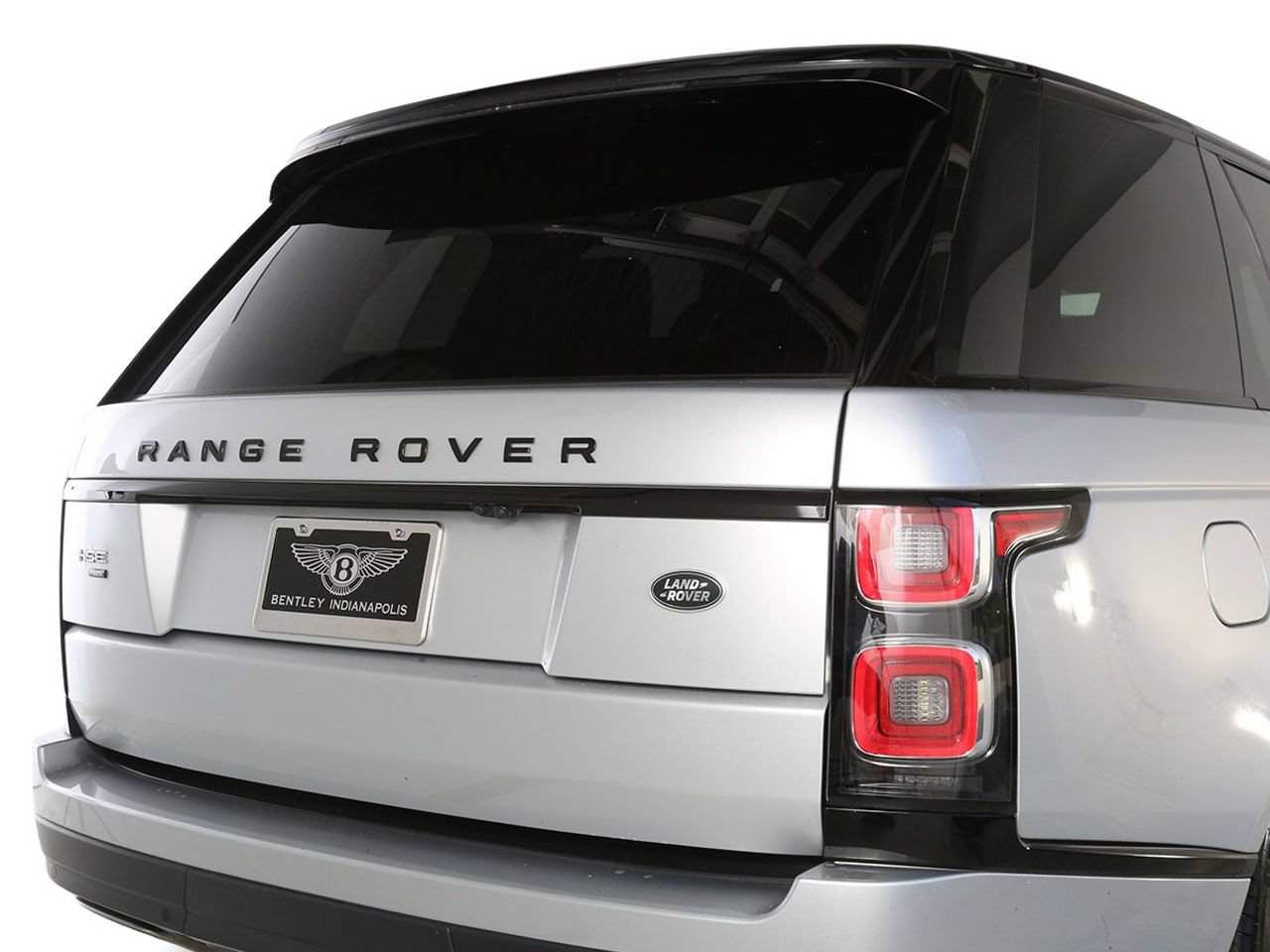 Used 2020 Land Rover Range Rover HSE AWD/4WD image 12