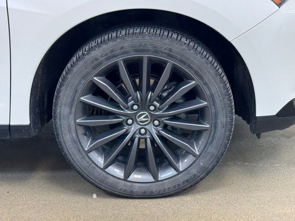 Used 2022 Acura RDX AWD image 4