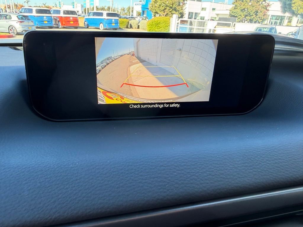 New 2026 MAZDA CX-50 AWD 2.5 Hybrid w/ Weather Package image 24