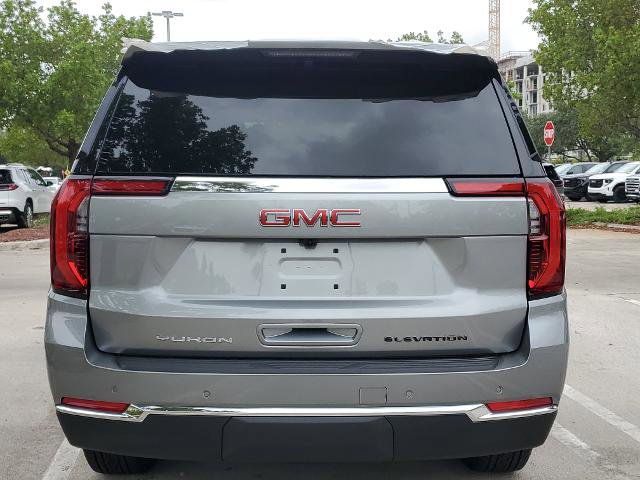 New 2025 GMC Yukon Elevation image 4