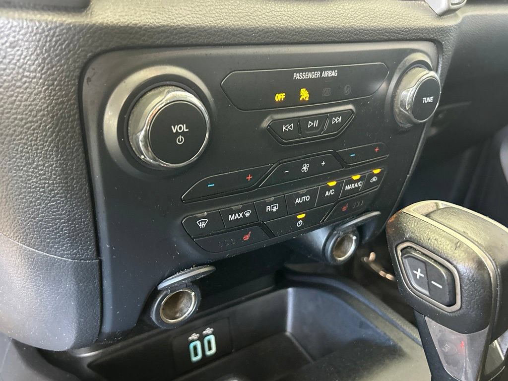 Certified 2020 Ford Ranger XLT w/ Equipment Group 302A Luxury AWD/4WD image 35