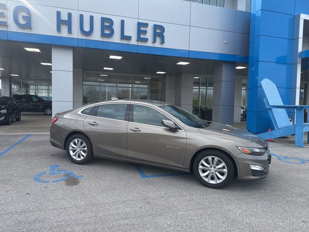 Used 2020 Chevrolet Malibu LT image 26