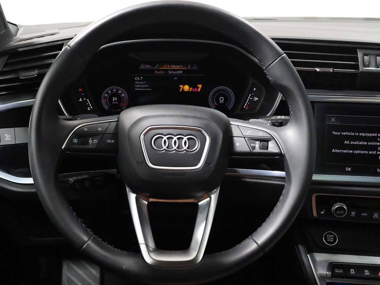 Used 2023 Audi Q3 2.0T Premium Plus w/ Premium Plus Package AWD/4WD image 23