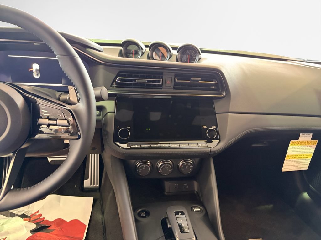 New 2026 Nissan Z Performance w/ Floor Mat Package RWD image 22