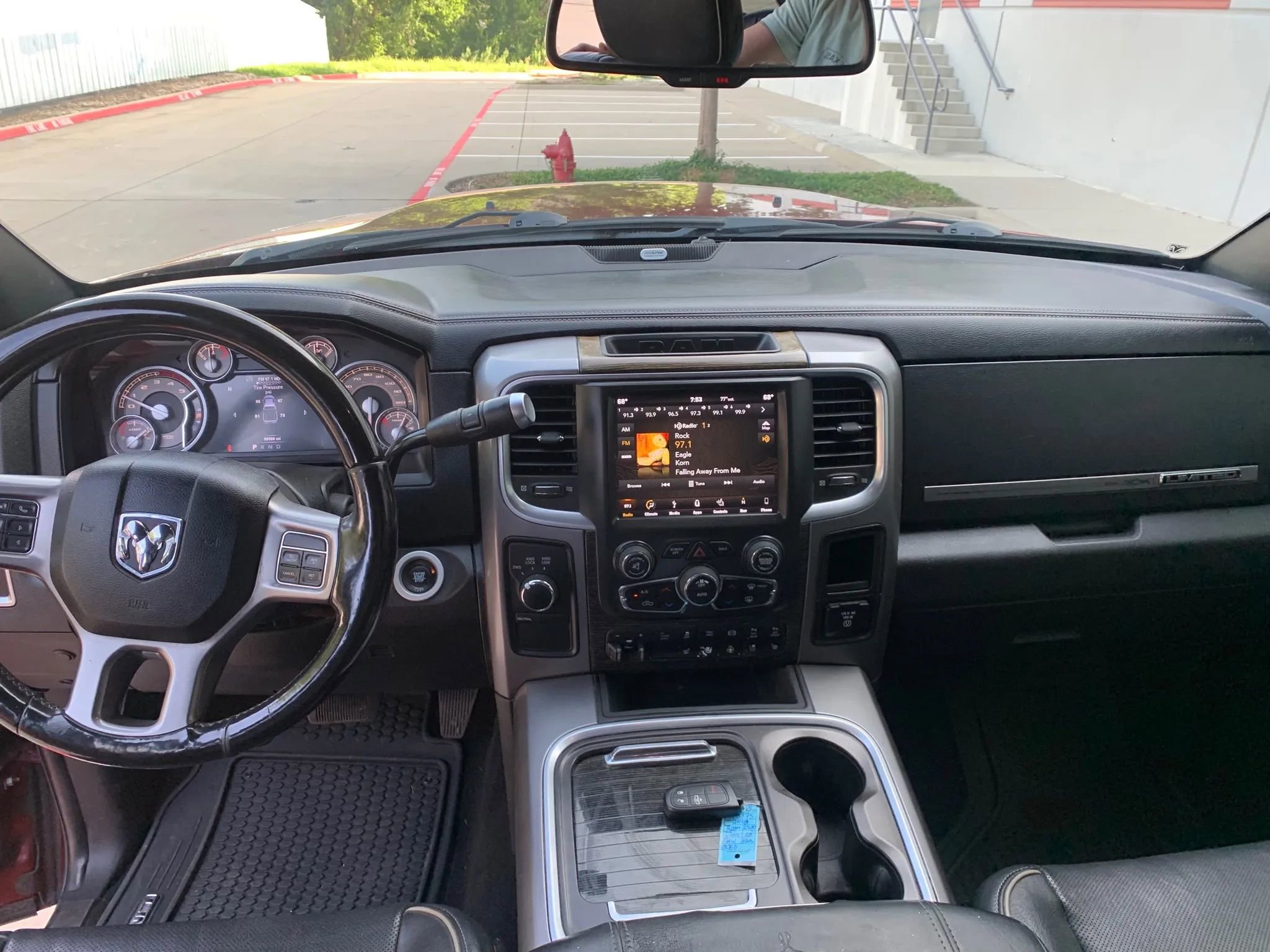 Used 2018 RAM 2500 Limited image 23