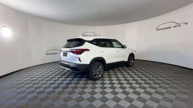 Certified 2023 Kia Seltos LX image 8