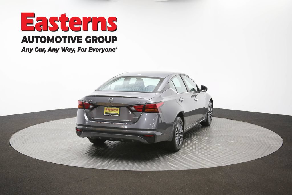 Used 2023 Nissan Altima 2.5 SV AWD/4WD image 41