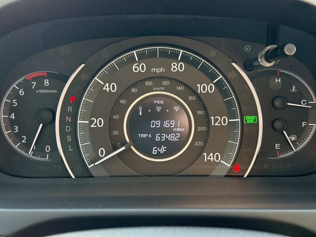 Used 2015 Honda CR-V EX-L image 17