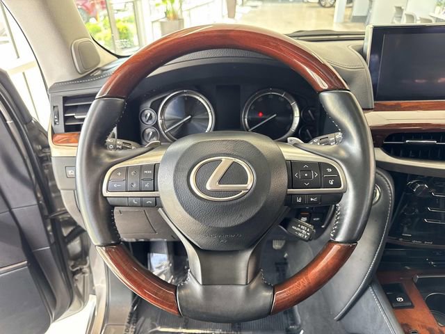 Certified 2020 Lexus LX 570 4WD w/ Luxury Package image 27