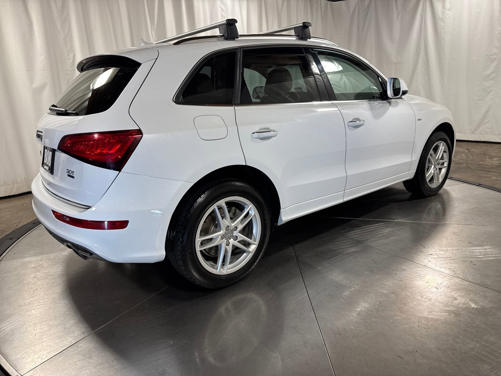 Used 2016 Audi Q5 3.0T Premium Plus w/ Technology Package image 8