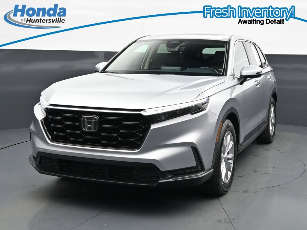 Used 2025 Honda CR-V EX-L image 4