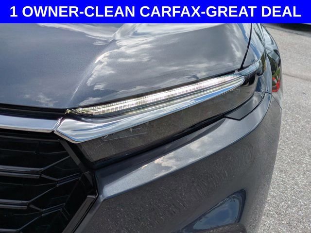 Certified 2026 Honda CR-V EX image 10