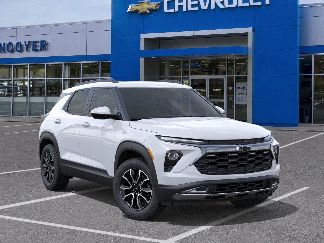 New 2026 Chevrolet TrailBlazer ACTIV w/ Convenience Package image 7