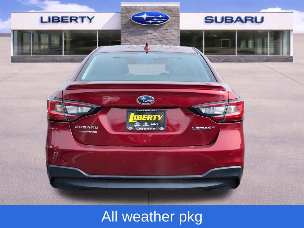 Certified 2023 Subaru Legacy Limited image 8