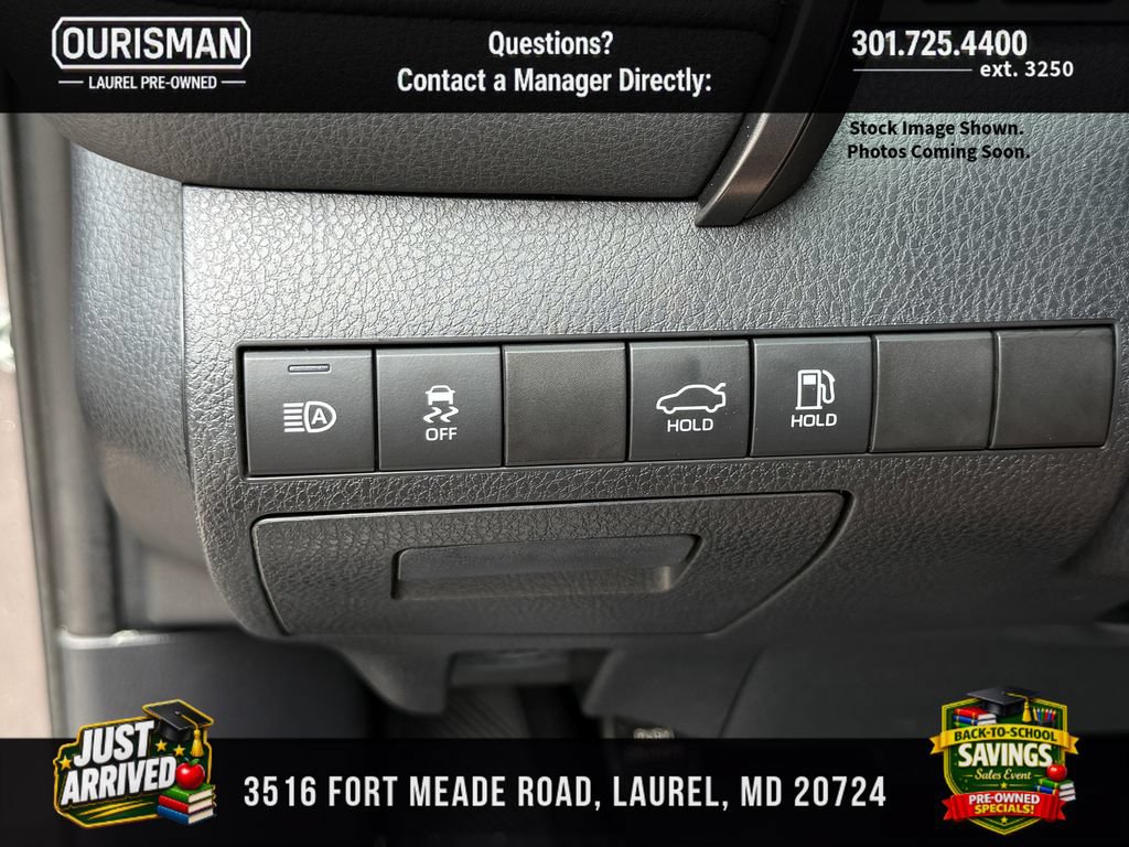 Used 2022 Toyota Camry SE FWD image 33