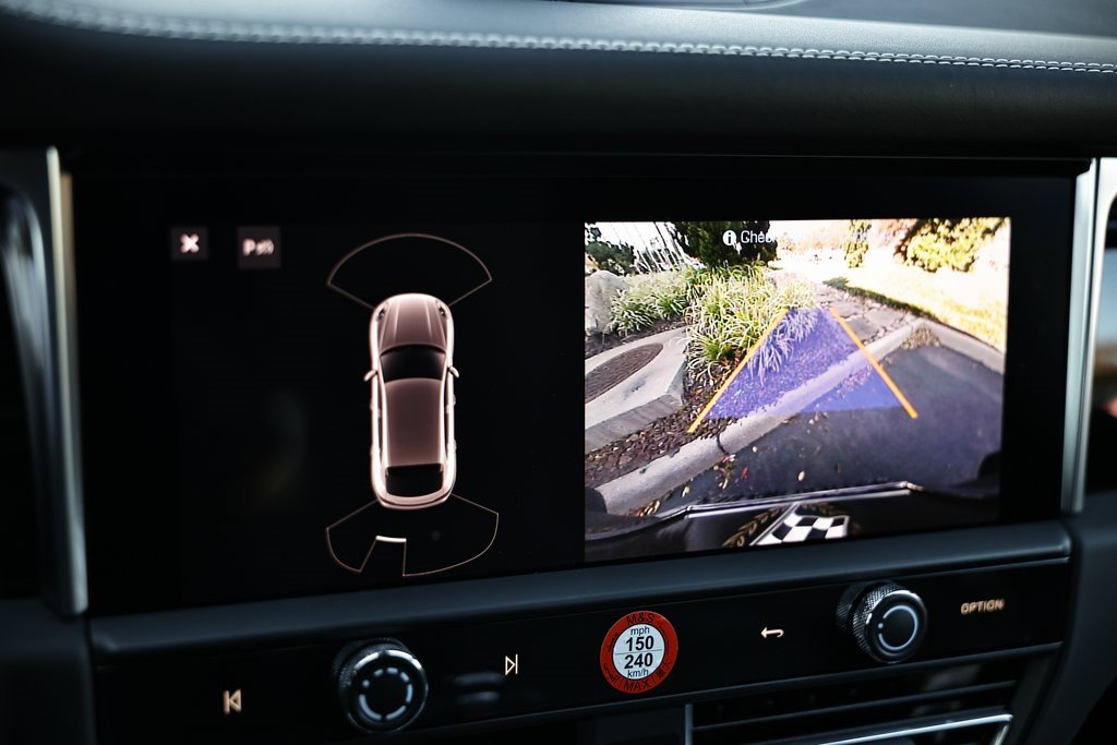 Used 2023 Porsche Macan S image 41