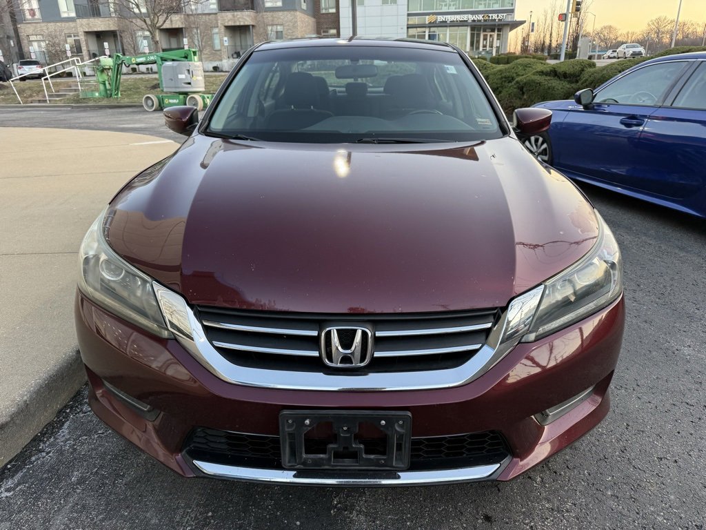 Used 2013 Honda Accord Sport image 10