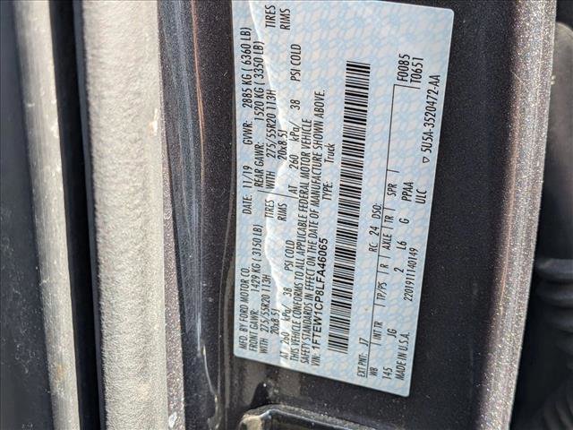 Used 2020 Ford F150 XL w/ Equipment Group 101A Mid image 18