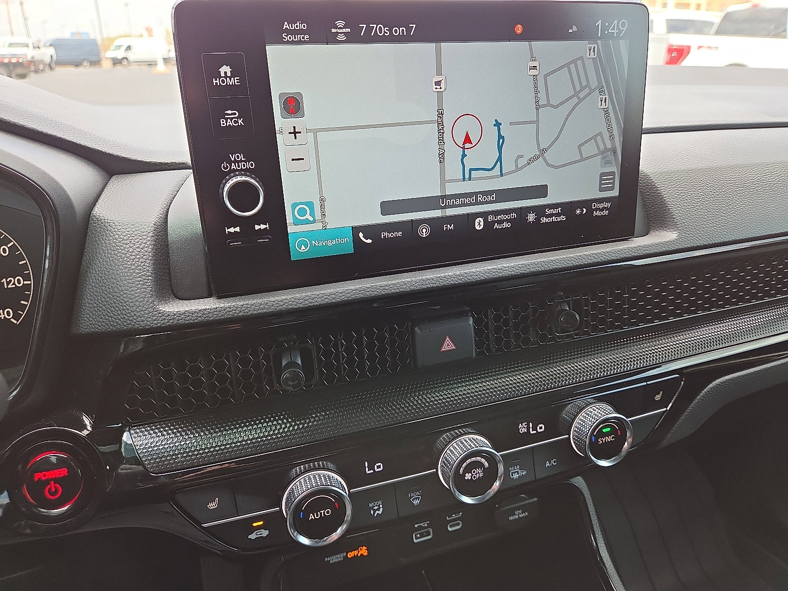 Used 2025 Honda CR-V Sport Touring image 14