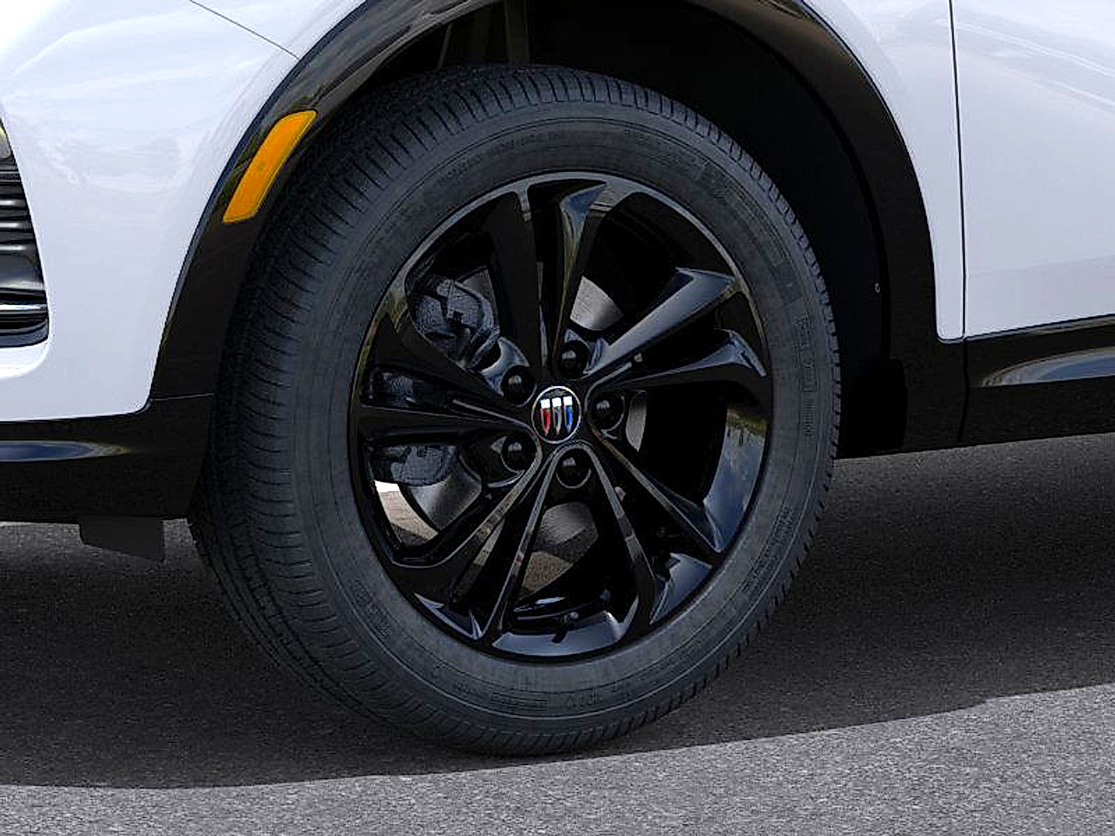 New 2026 Buick Envista Sport Touring image 9