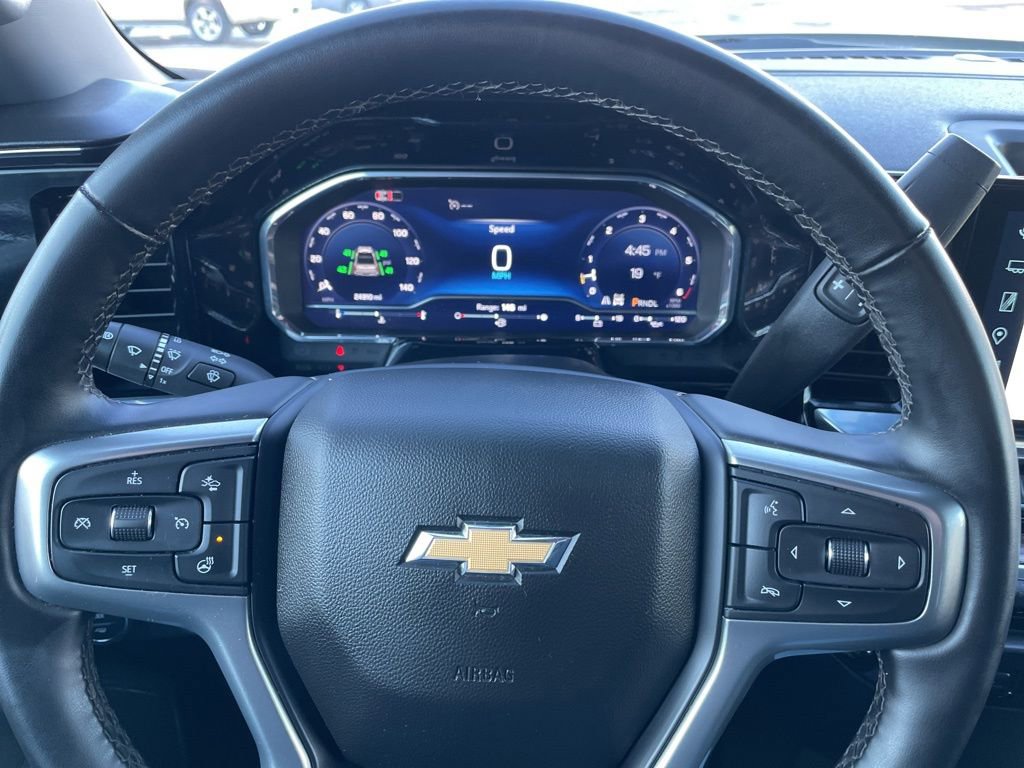 Used 2025 Chevrolet Silverado 1500 LT w/ Work Truck Package image 5