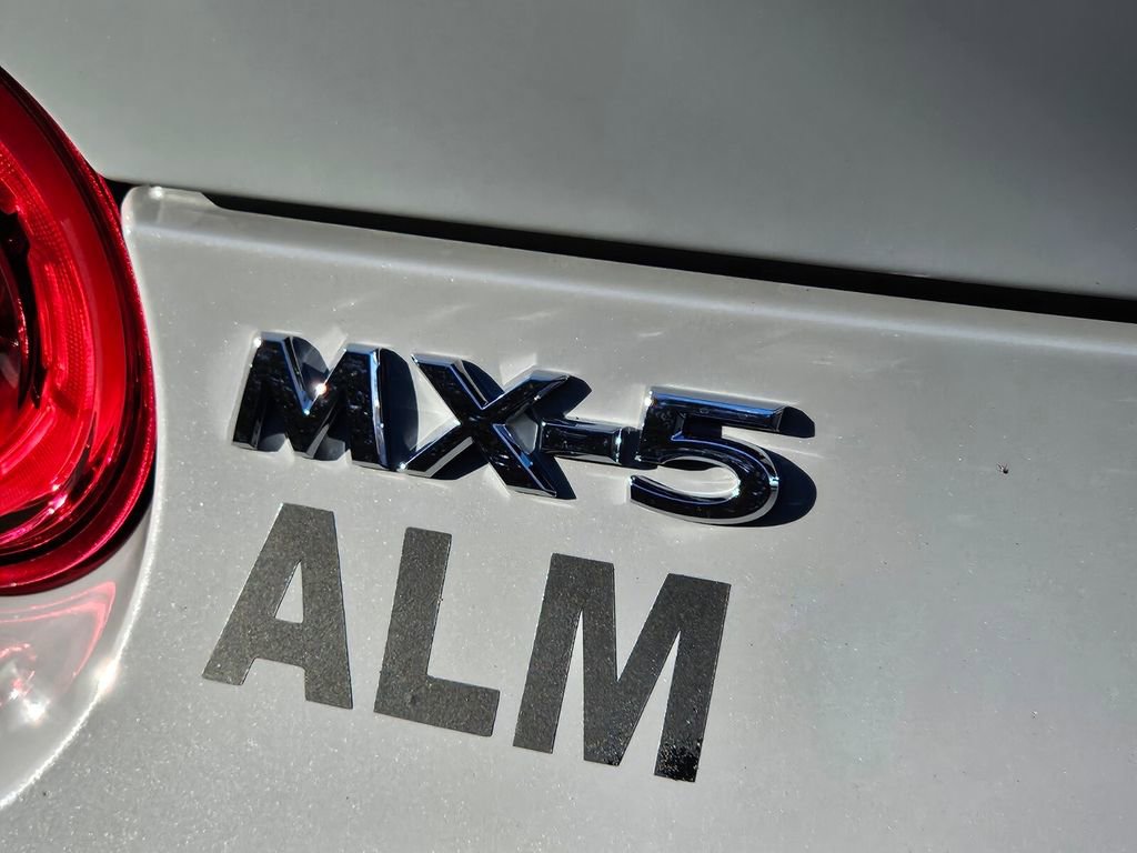 New 2025 MAZDA MX-5 Miata RF Grand Touring image 12