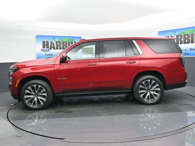 New 2026 Chevrolet Tahoe High Country image 2