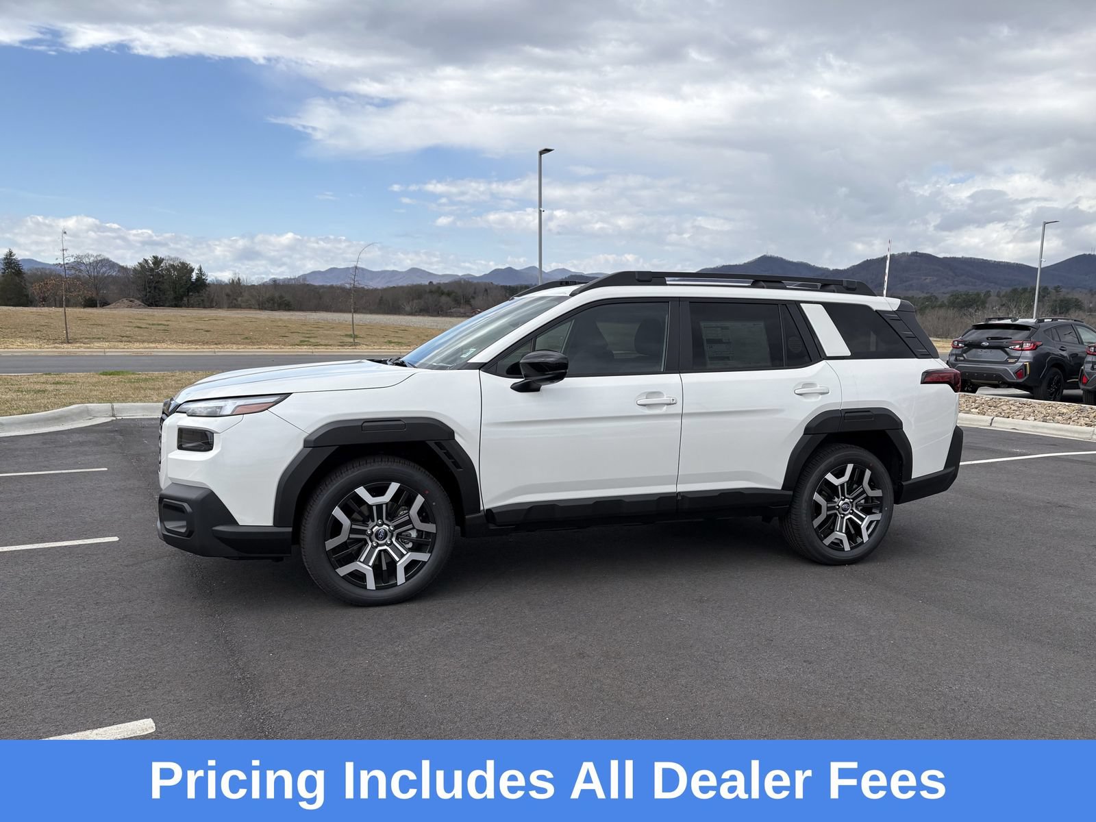 New 2026 Subaru Outback Touring XT AWD/4WD image 4