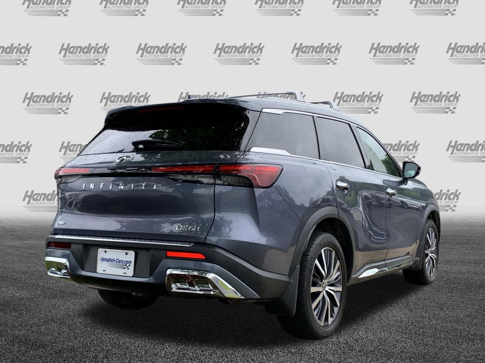 Used 2022 INFINITI QX60 Sensory w/ Vision Package AWD/4WD image 10