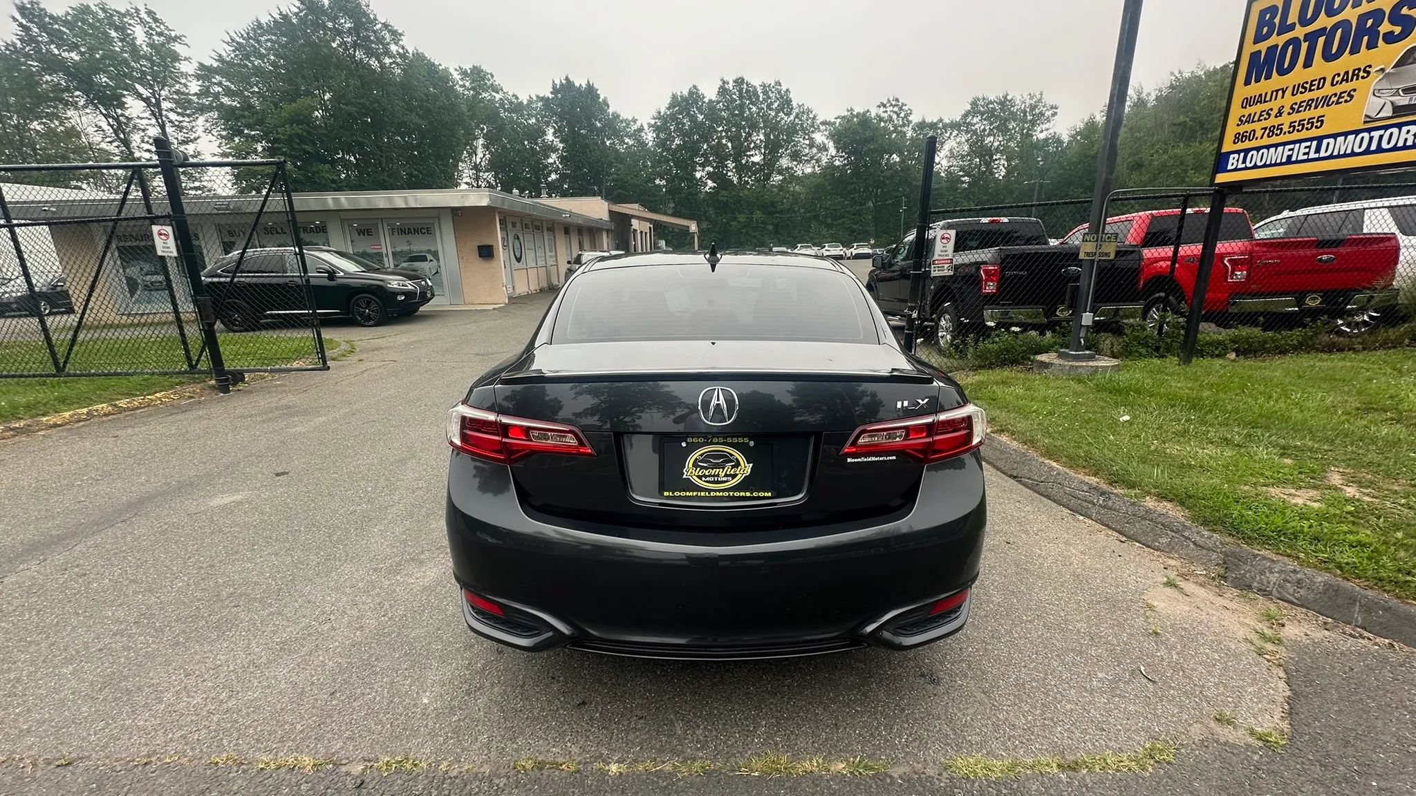 Used 2016 Acura ILX FWD image 6