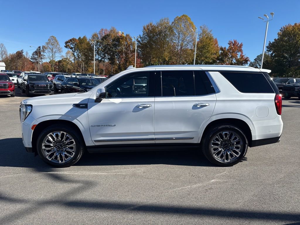 Used 2024 GMC Yukon Denali Ultimate image 2
