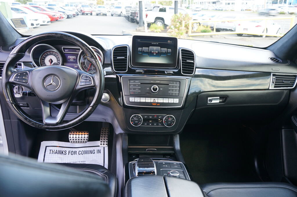 Used 2016 Mercedes-Benz GLE 63 AMG S image 17