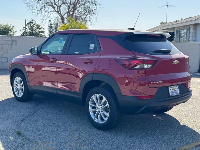New 2026 Chevrolet TrailBlazer LS w/ LS Convenience Package image 3