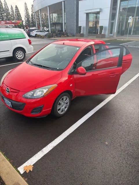 Used 2011 MAZDA MAZDA2 Sport