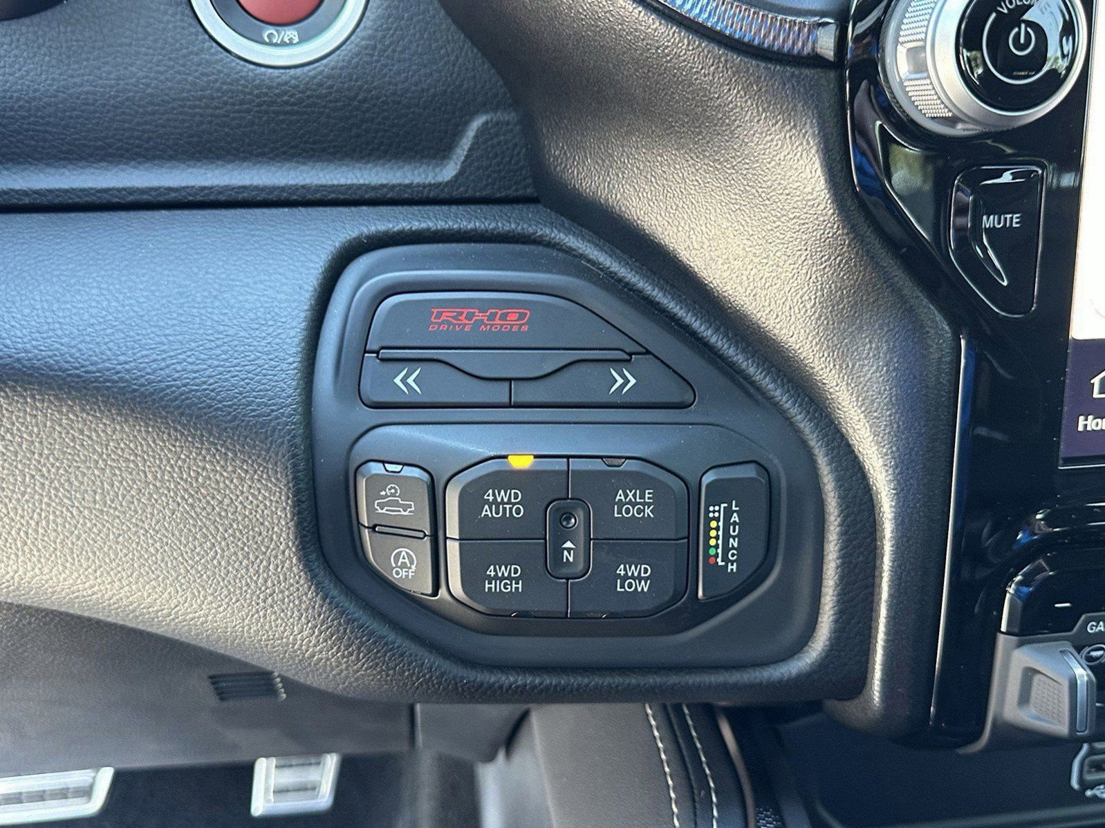 Used 2025 RAM 1500 RHO image 31