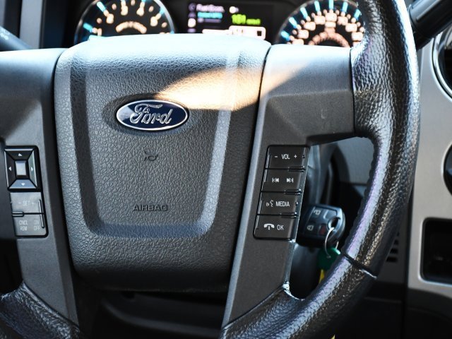 Used 2012 Ford F150 XLT w/ XLT Chrome Pkg image 21