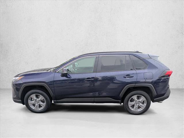 Used 2024 Toyota RAV4 XLE image 8