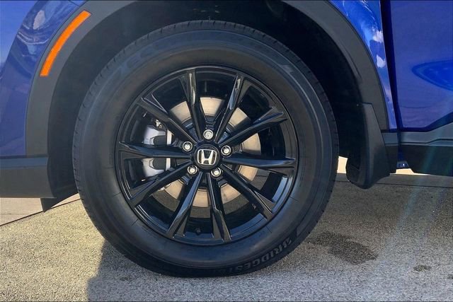 New 2025 Honda CR-V Sport image 12