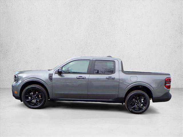 New 2026 Ford Maverick Lariat w/ Black Appearance Package image 2