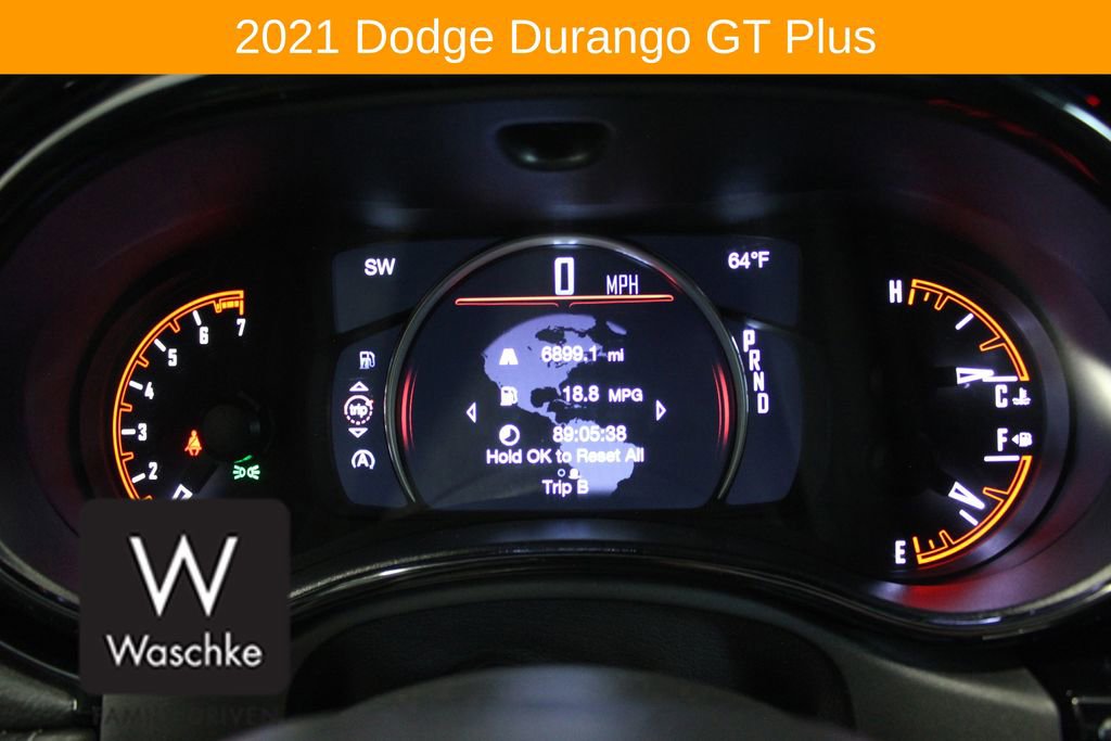 Used 2021 Dodge Durango GT image 41
