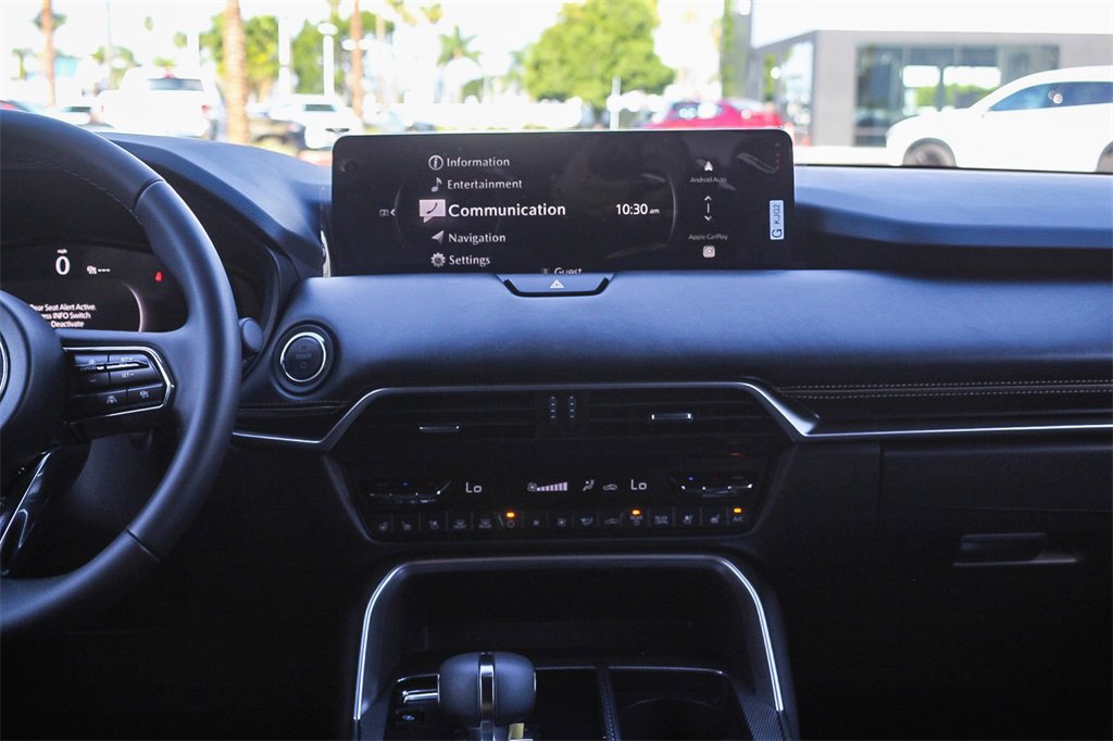 New 2026 MAZDA CX-90 Plug-In Hybrid w/ Premium Plus image 15