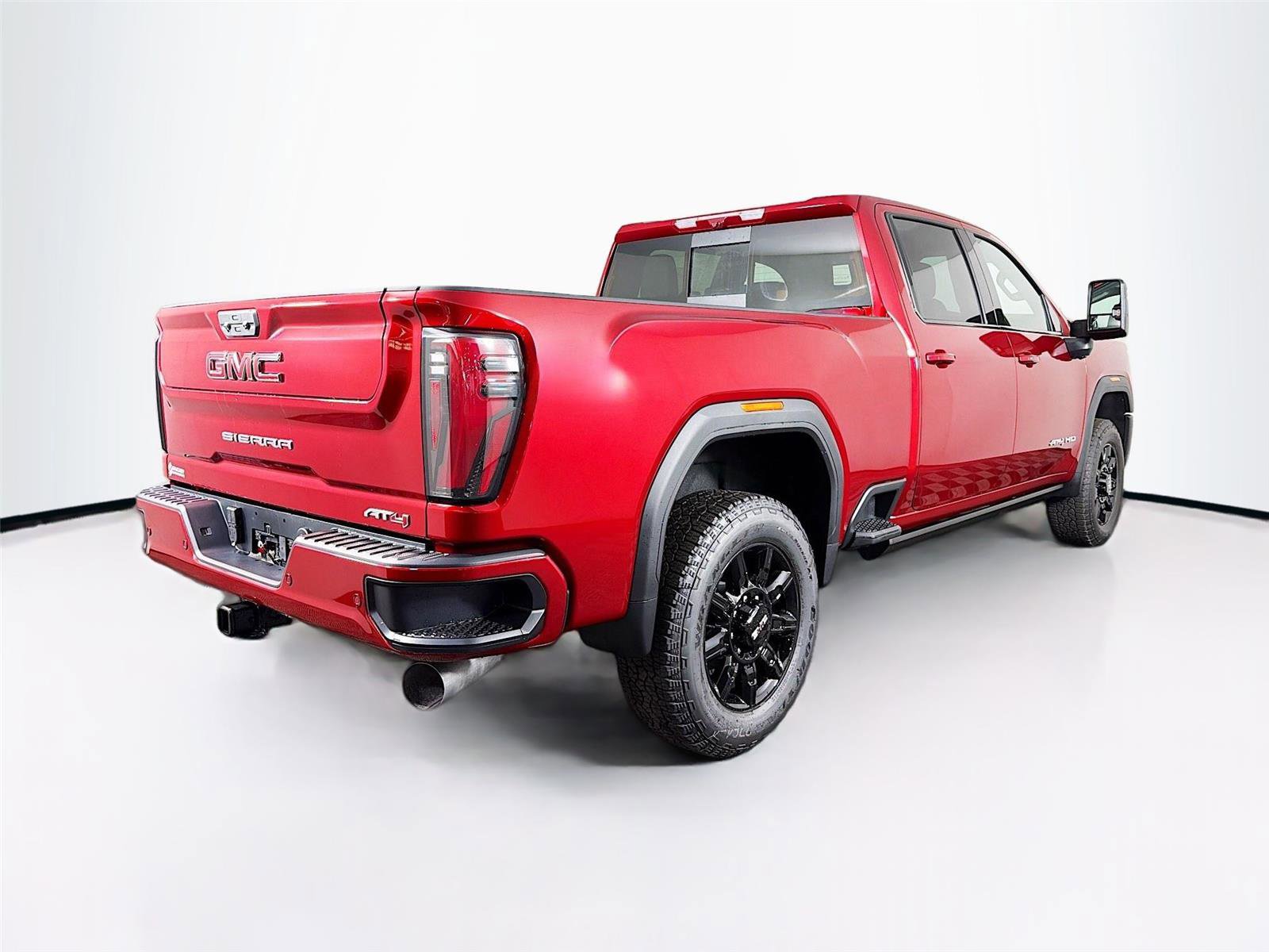 New 2026 GMC Sierra 2500 AT4 w/ AT4 Premium Plus Package image 7