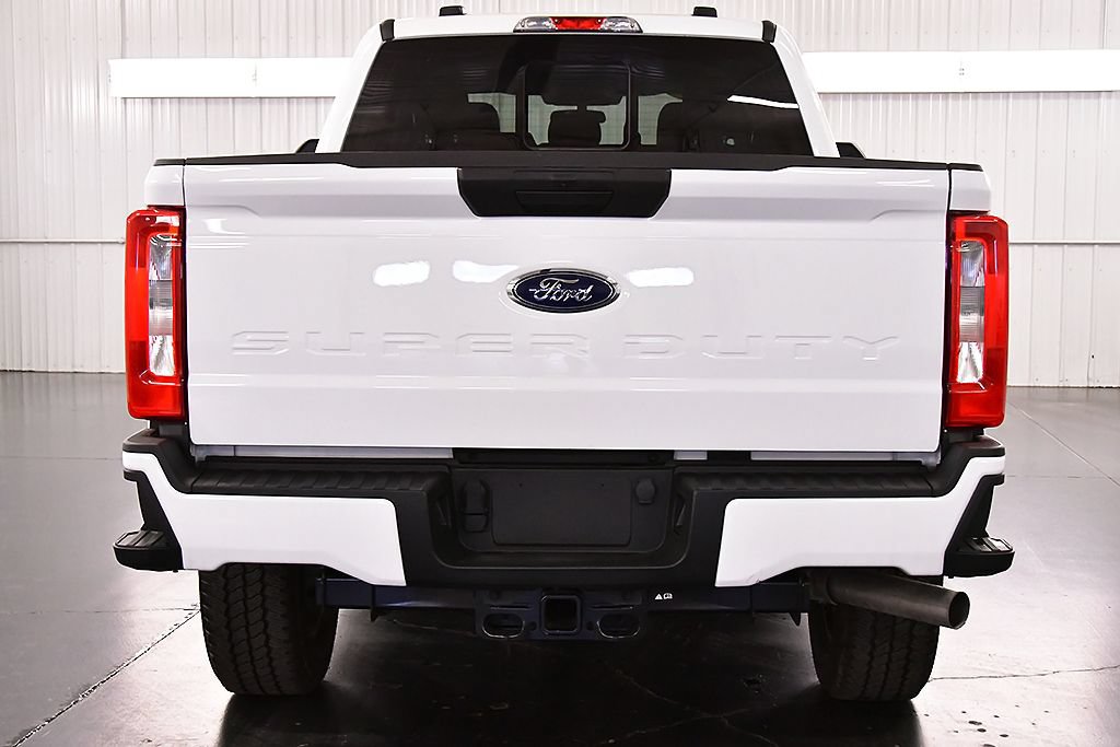 Used 2026 Ford F250 XL w/ STX Appearance Package AWD/4WD image 6