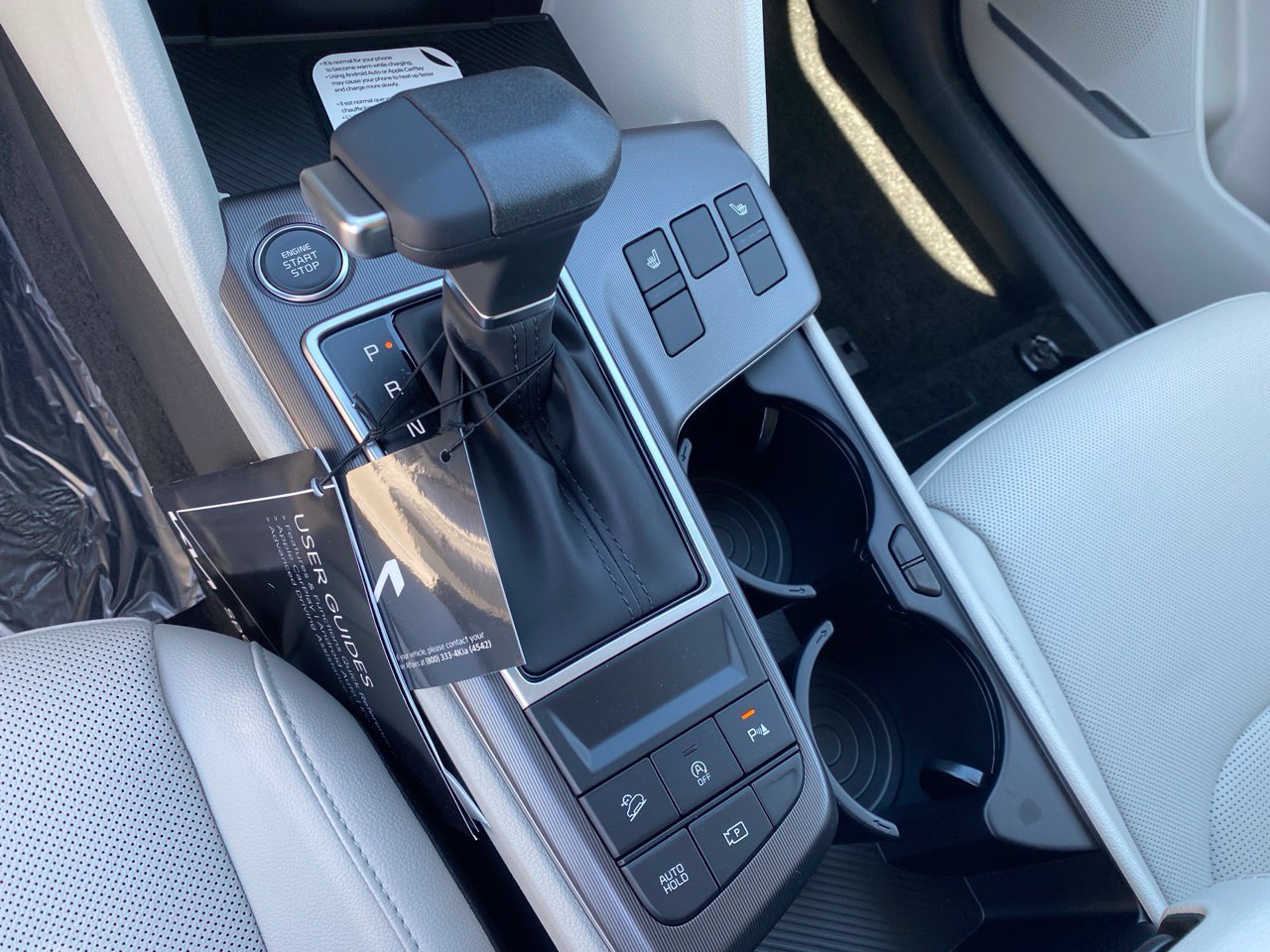 New 2026 Kia Sportage EX FWD image 17