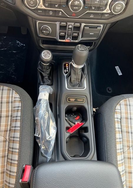 New 2026 Jeep Wrangler Unlimited Sport AWD/4WD image 14