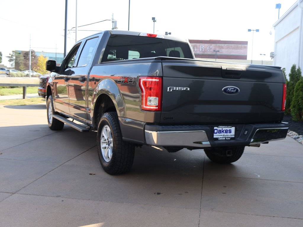Used 2017 Ford F150 XLT AWD/4WD image 3