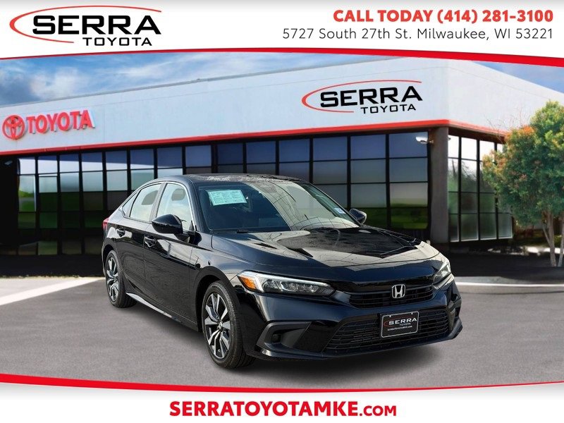 Used 2024 Honda Civic EX video 1