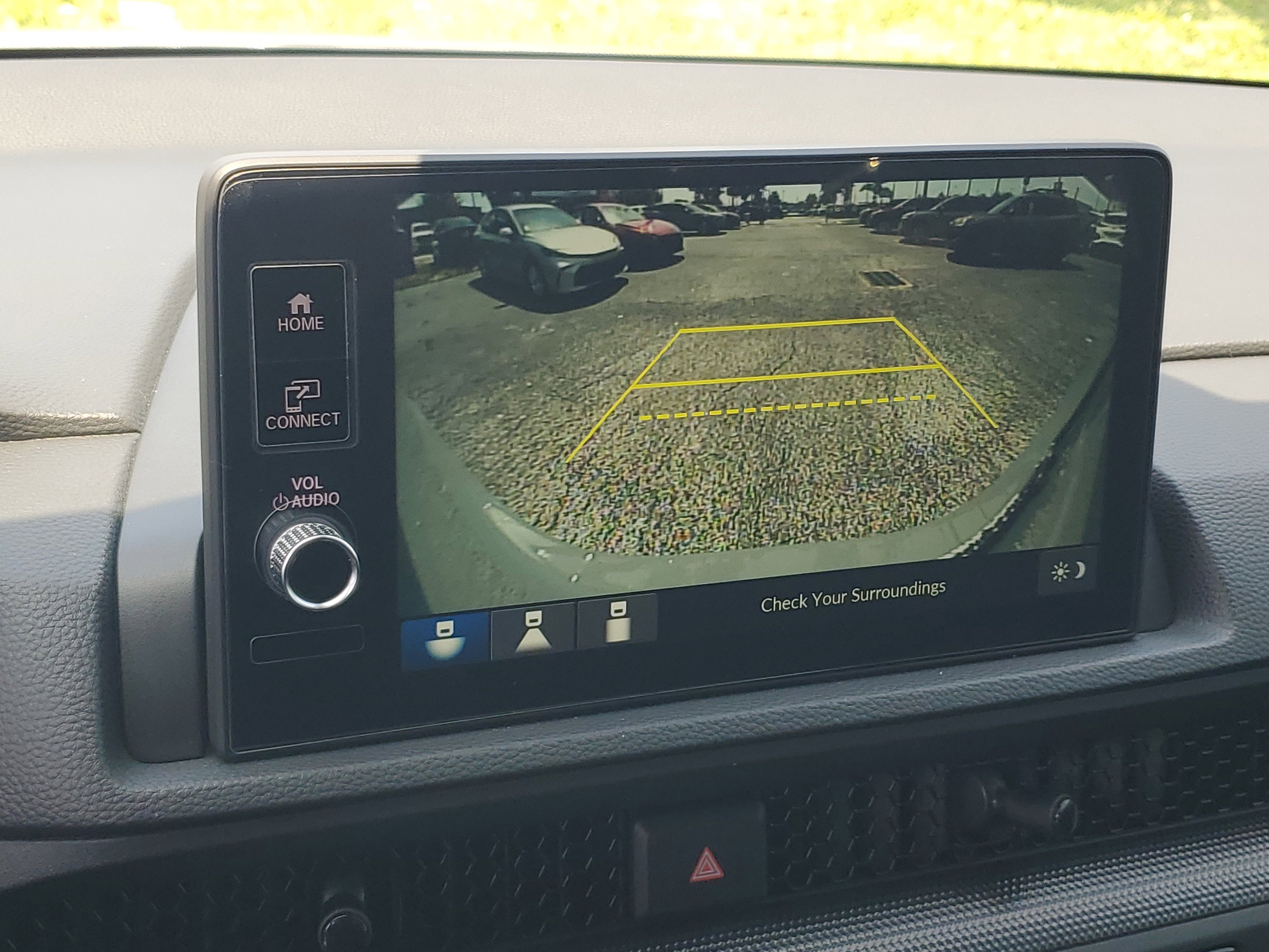 Used 2026 Honda CR-V LX image 21